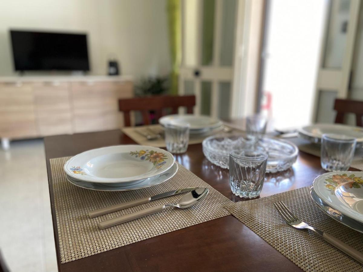 Villetta - 7' A Piedi Dal Mare - Wifi - Free Parking San Foca Exterior photo