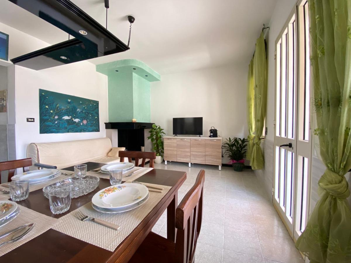 Villetta - 7' A Piedi Dal Mare - Wifi - Free Parking San Foca Exterior photo